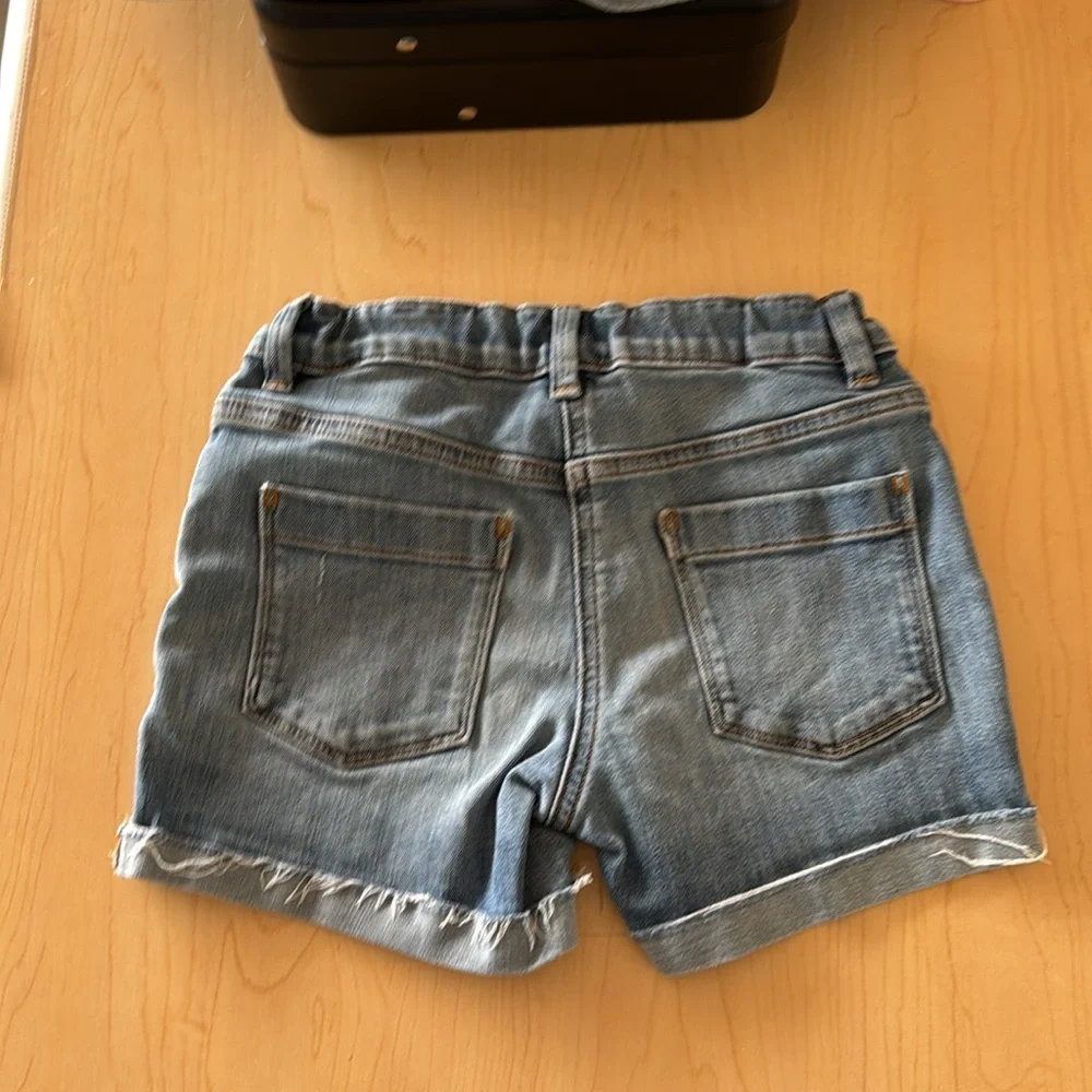 Crewcuts Jean Shorts - Picture 2 of 2